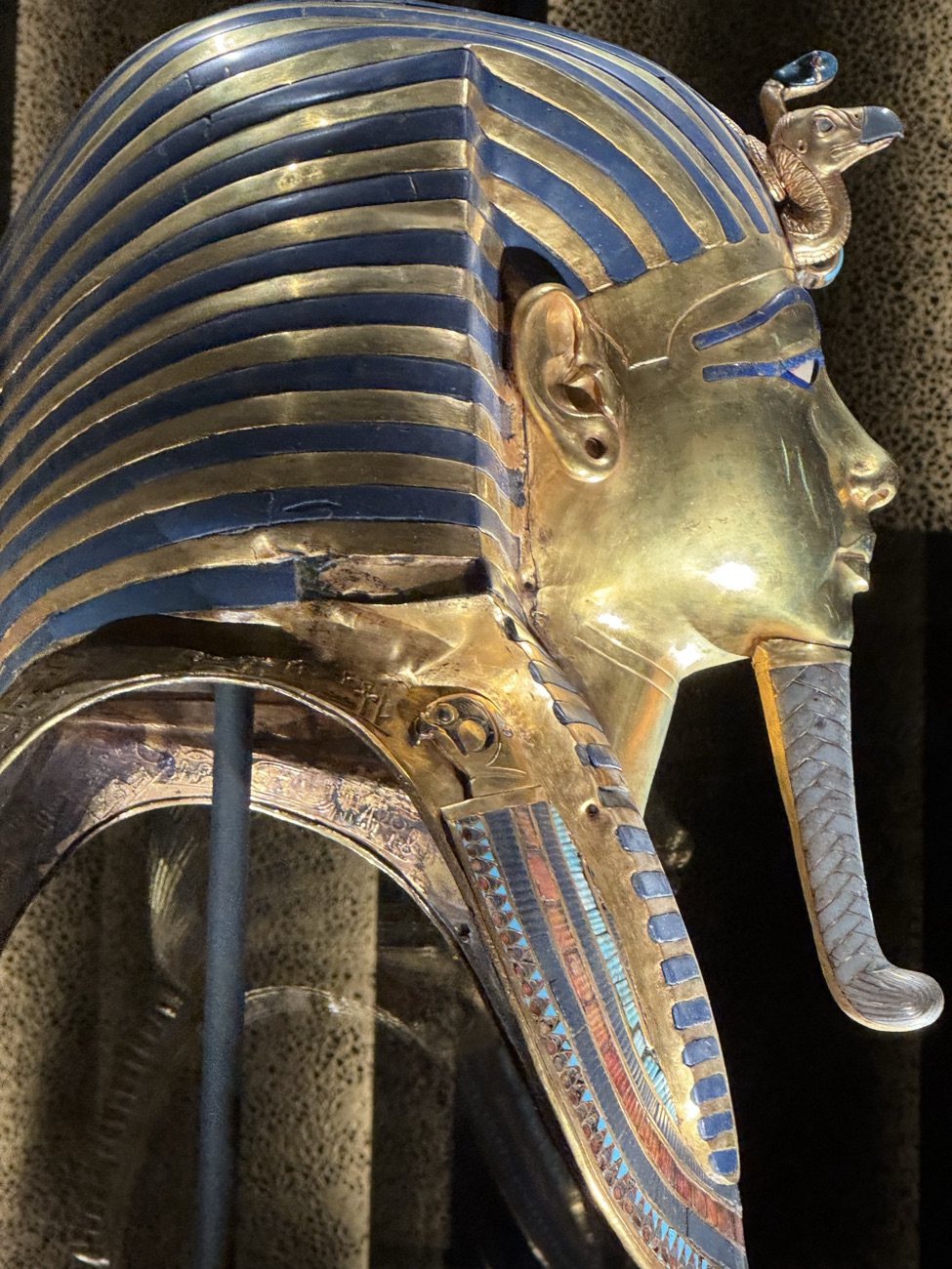 Goldmaske des Tutanchamun – Ägypten erleben